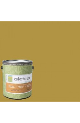 Colorhouse 1-gal. Beeswax .06 Flat Interior Paint - 491267