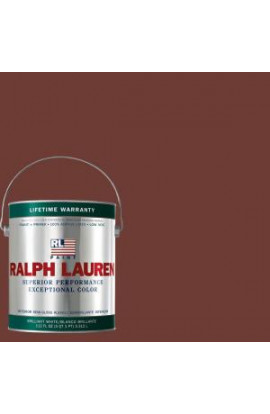 Ralph Lauren 1-gal. Pomegranate Semi-Gloss Interior Paint - RL2192S