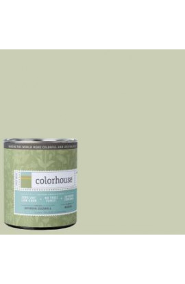 Colorhouse 1-qt. Glass .02 Eggshell Interior Paint - 692325