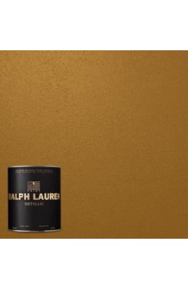 Ralph Lauren 1-qt. Cloth of Gold Metallic Specialty Finish Interior Paint - ME137-04