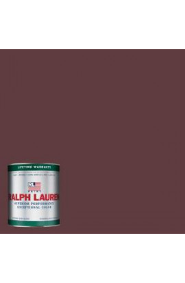 Ralph Lauren 1-qt. Kilm Red Semi-Gloss Interior Paint - RL2136-04