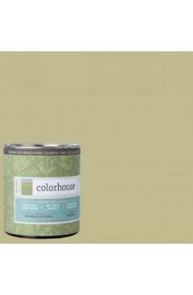 Colorhouse 1-qt. Leaf .02 Eggshell Interior Paint - 662427