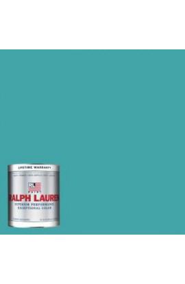 Ralph Lauren 1-qt. Blue Crab Hi-Gloss Interior Paint - RL1768-04H