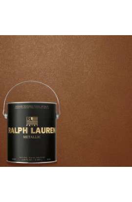 Ralph Lauren 1-gal. Copper Luster Gold Metallic Specialty Finish Interior Paint - ME141