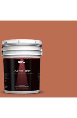 BEHR MARQUEE 5-gal. #M190-6 Before Winter Flat Exterior Paint - 445305