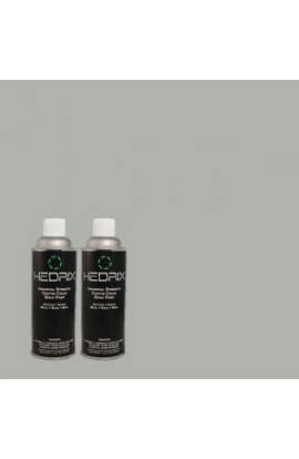 Hedrix 11 oz. Match of C40-74 Provincetown Low Lustre Custom Spray Paint (2-Pack) - C40-74