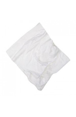 Trimaco 1 lb. Bag of Premium White Knit Painter's Rags - 10821