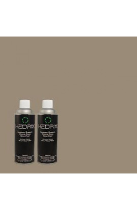 Hedrix 11 oz. Match of PPU8-22 Pier Semi-Gloss Custom Spray Paint (8-Pack) - SG08-PPU8-22