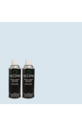 Hedrix 11 oz. Match of 570C-2 Mystic Harbor Gloss Custom Spray Paint (2-Pack) - G02-570C-2