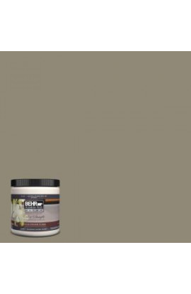 BEHR Premium Plus Ultra 8 oz. #780D-6 Witch Hazel Interior/Exterior Paint Sample - 780D-6U