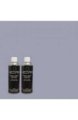 Hedrix 11 oz. Match of MQ5-51 Mystery Low Lustre Custom Spray Paint (8-Pack) - LL08-MQ5-51
