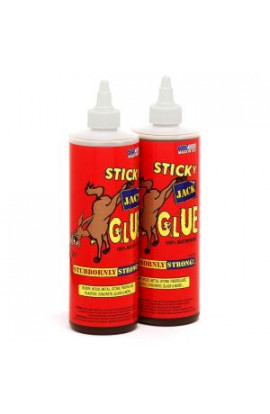 Sticky Jack Multi-Pack - 2 16 oz. Bottles of Glue - B-SJG16oz2pack