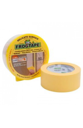 FrogTape 48mm Delicate Surface Painting Tape (8-Pack) - 280222
