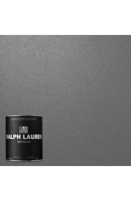 Ralph Lauren 1-qt. Iron Gate Metallic Specialty Finish Interior Paint - ME102-04