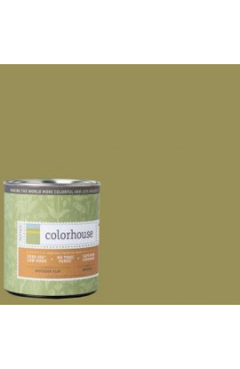 Colorhouse 1-qt. Leaf .05 Flat Interior Paint - 661451