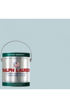 Ralph Lauren 1-gal. Blue Wicket Semi-Gloss Interior Paint - RL1775S