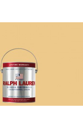 Ralph Lauren 1-gal. Chamois Flat Interior Paint - RL1349F