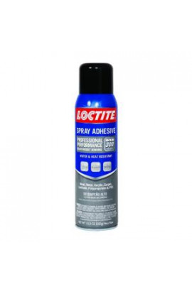 Loctite 13.5 fl. oz. Professional Performance Spray Adhesive (6-Pack) - 1629134
