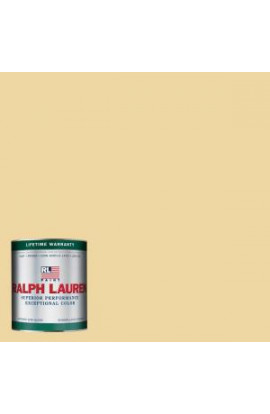 Ralph Lauren 1-qt. Yellowhammer Semi-Gloss Interior Paint - RL1350-04