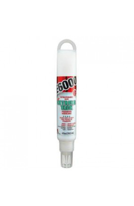 E6000 Extreme Tack 4 fl. oz. Clear Glue (6-Pack) - 565102
