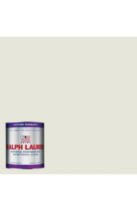 Ralph Lauren 1-qt. Studio White Eggshell Interior Paint - RL1008-04