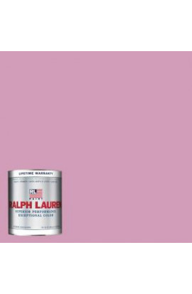 Ralph Lauren 1-qt. Belmont Pink Hi-Gloss Interior Paint - RL2103-04H