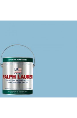 Ralph Lauren 1-gal. Casino Blue Semi-Gloss Interior Paint - RL1904S