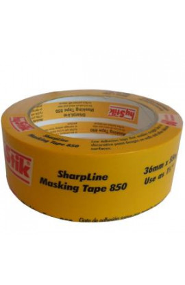 hyStik 1.5 in. x 60 yds. Painter's Tape for Delicate Surfaces - 850-1.5