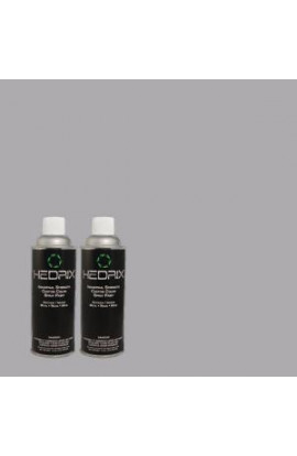 Hedrix 11 oz. Match of PPU15-11 Great Falls Low Lustre Custom Spray Paint (8-Pack) - LL08-PPU15-11