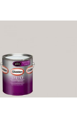 Glidden DUO 1-gal. #GLC21-01S Canyon Echo Semi-Gloss Interior Paint with Primer - GLC21-01S
