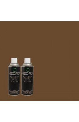 Hedrix 11 oz. Match of ECC-44-3 Osprey Gloss Custom Spray Paint (2-Pack) - G02-ECC-44-3