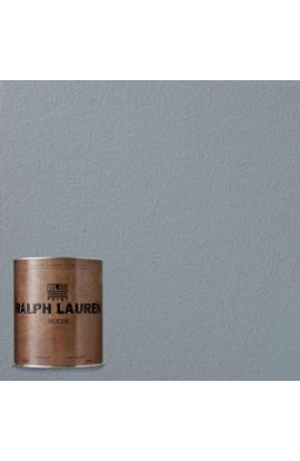 Ralph Lauren 1-qt. Vista Blue Suede Specialty Finish Interior Paint - SU114-04