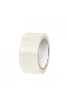  2 in. x 55 yds. Clear Premium Hot Melt Tape (6-Pack) - HP 300 48MM X 50M CLEAR