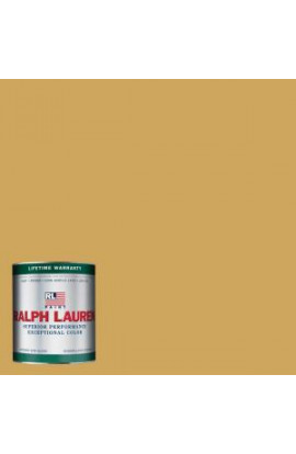 Ralph Lauren 1-qt. Queen Yellow Semi-Gloss Interior Paint - RL1348-04S