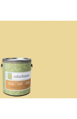 Colorhouse 1-gal. Beeswax .01 Flat Interior Paint - 491212