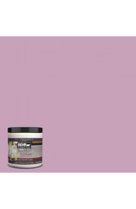 BEHR Premium Plus Ultra 8 oz. #690D-4 Taste Of Berry Interior/Exterior Paint Sample - 690D-4U