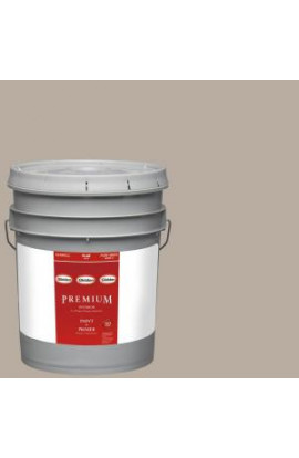 Glidden Premium 5-gal. #HDGWN37 Scroll Beige Flat Latex Interior Paint with Primer - HDGWN37P-05F