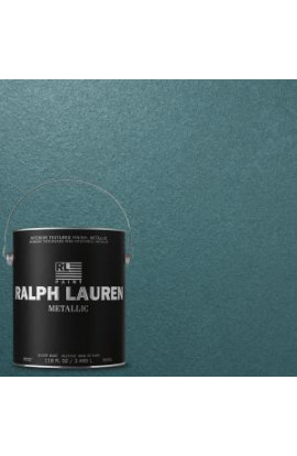 Ralph Lauren 1-gal. Highgate Silver Metallic Specialty Finish Interior Paint - ME114