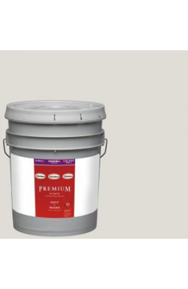 Glidden Premium 5-gal. #HDGWN48 Toasted White Eggshell Latex Interior Paint with Primer - HDGWN48P-05E