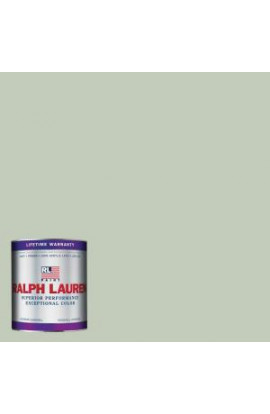 Ralph Lauren 1-qt. Palladian Green Eggshell Interior Paint - RL1684-04E