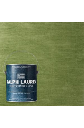 Ralph Lauren 1-gal. Aloe Bright Canvas Specialty Finish Interior Paint - BC15