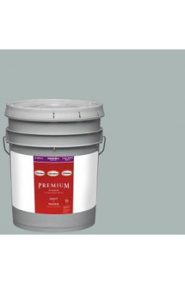 Glidden Premium 5-gal. #HDGCN20U Summer Shower Green Eggshell Latex Interior Paint with Primer - HDGCN20UP-05E